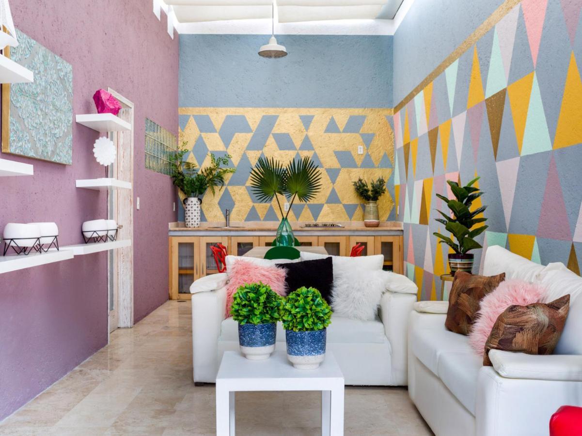 מקסיקו סיטי Coyota House Un Hotelito Boutique En El Centro De Coyoacan Precio Promocion מראה חיצוני תמונה