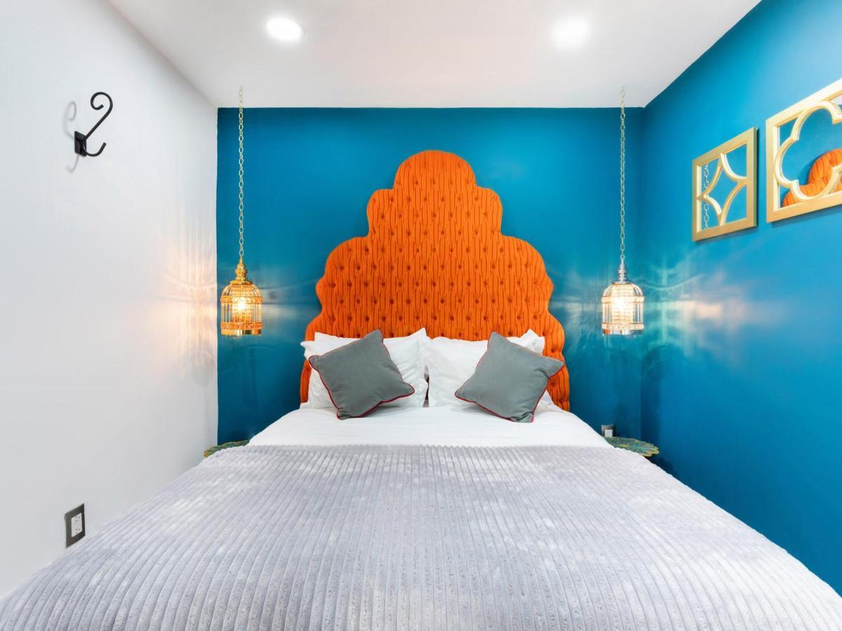 מקסיקו סיטי Coyota House Un Hotelito Boutique En El Centro De Coyoacan Precio Promocion מראה חיצוני תמונה