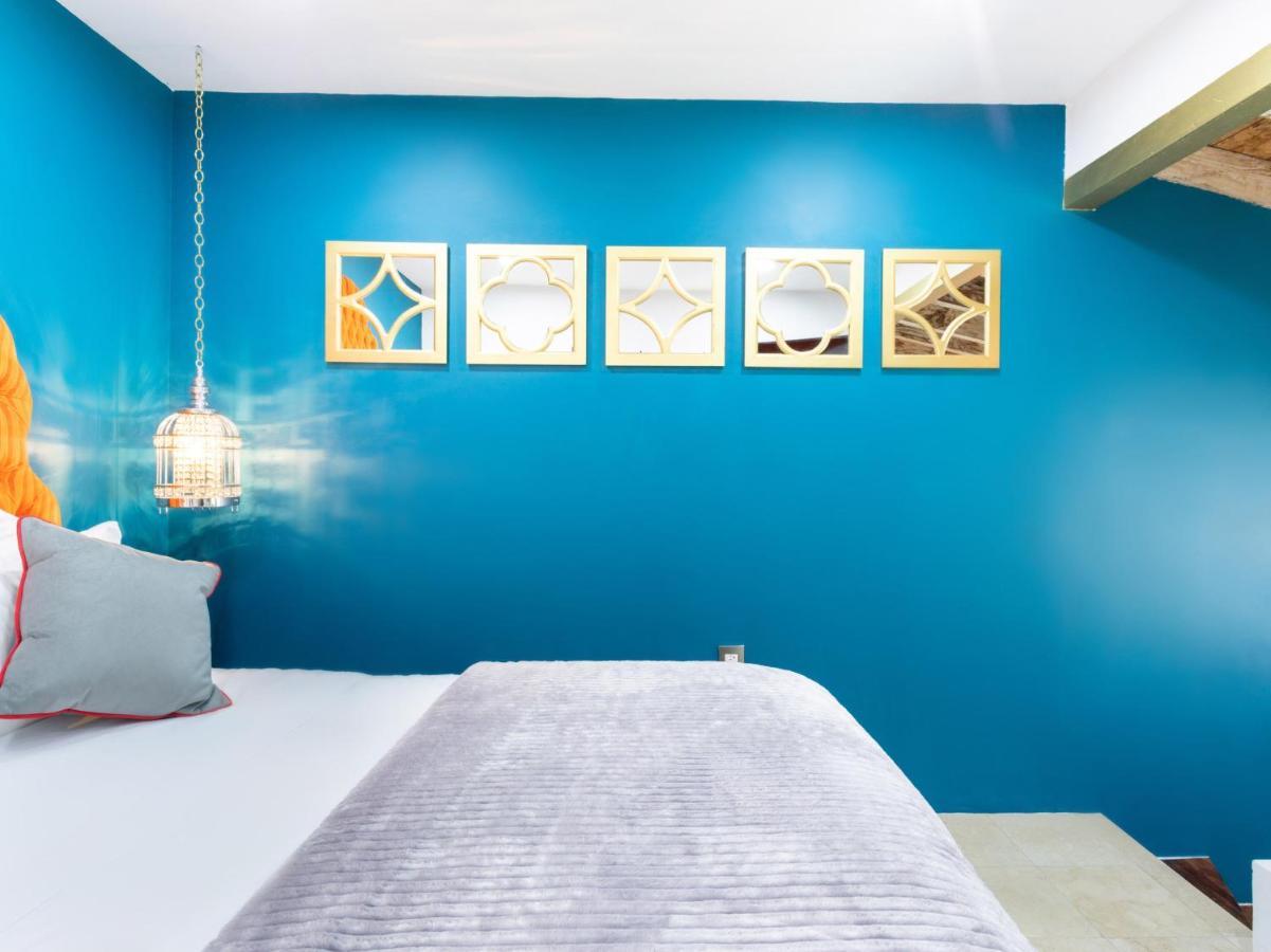 מקסיקו סיטי Coyota House Un Hotelito Boutique En El Centro De Coyoacan Precio Promocion מראה חיצוני תמונה