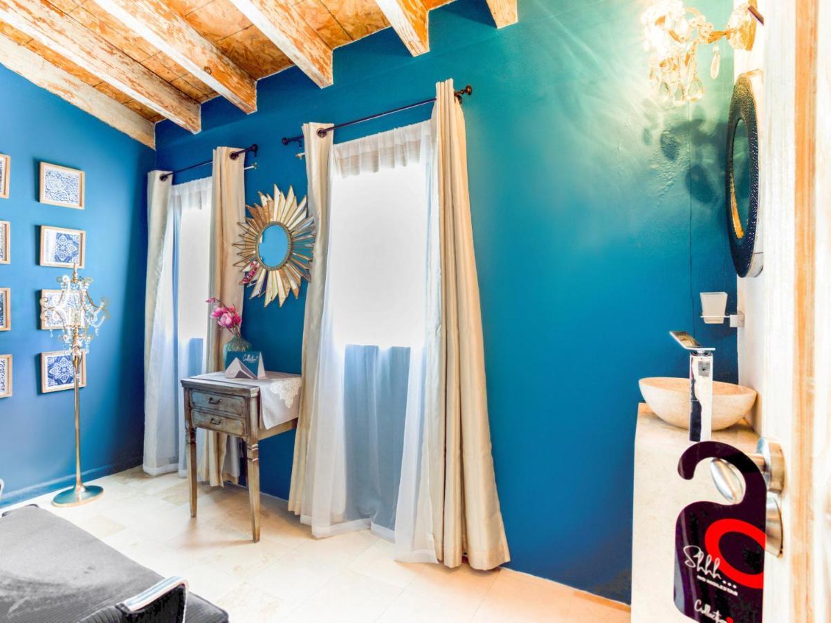 מקסיקו סיטי Coyota House Un Hotelito Boutique En El Centro De Coyoacan Precio Promocion מראה חיצוני תמונה