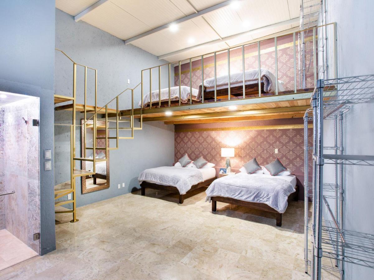 מקסיקו סיטי Coyota House Un Hotelito Boutique En El Centro De Coyoacan Precio Promocion מראה חיצוני תמונה