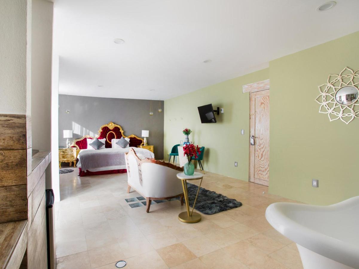 מקסיקו סיטי Coyota House Un Hotelito Boutique En El Centro De Coyoacan Precio Promocion מראה חיצוני תמונה