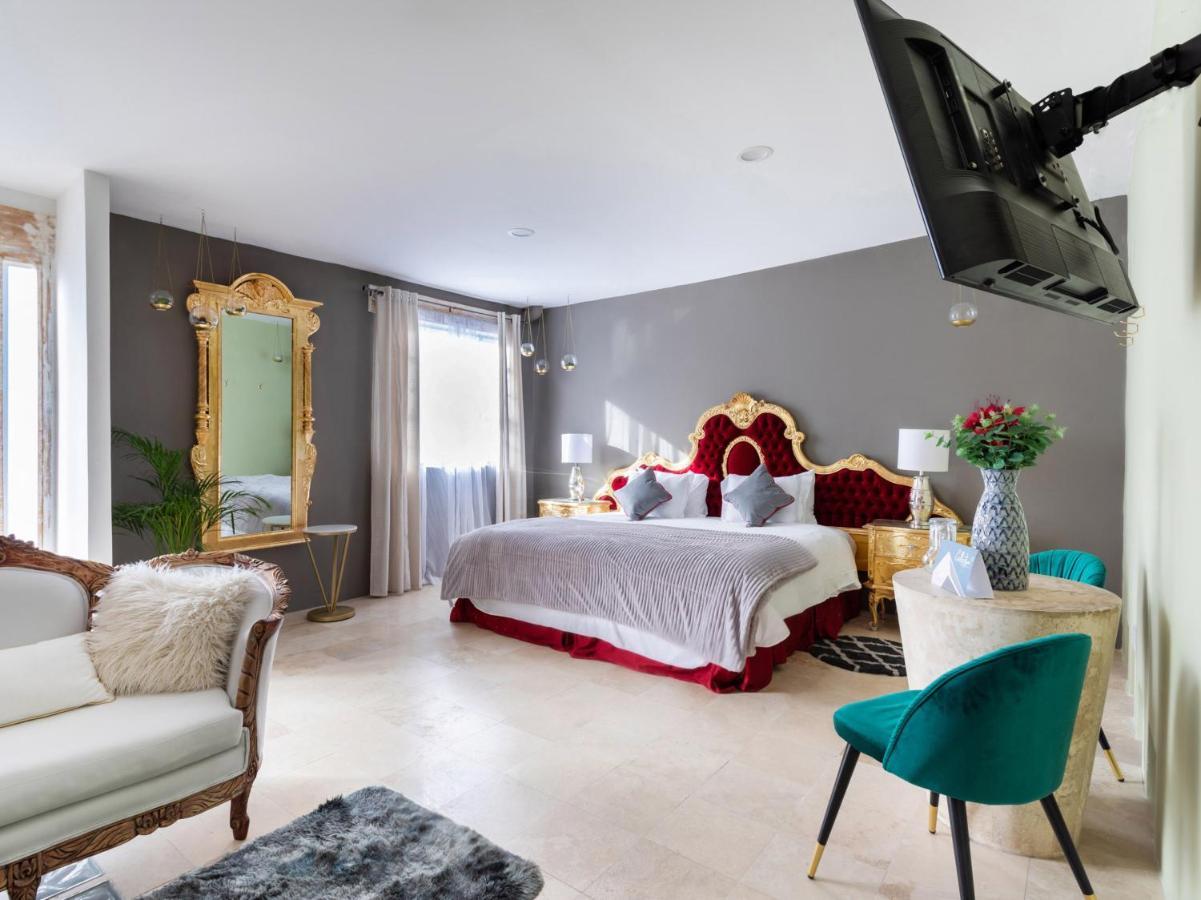 מקסיקו סיטי Coyota House Un Hotelito Boutique En El Centro De Coyoacan Precio Promocion מראה חיצוני תמונה