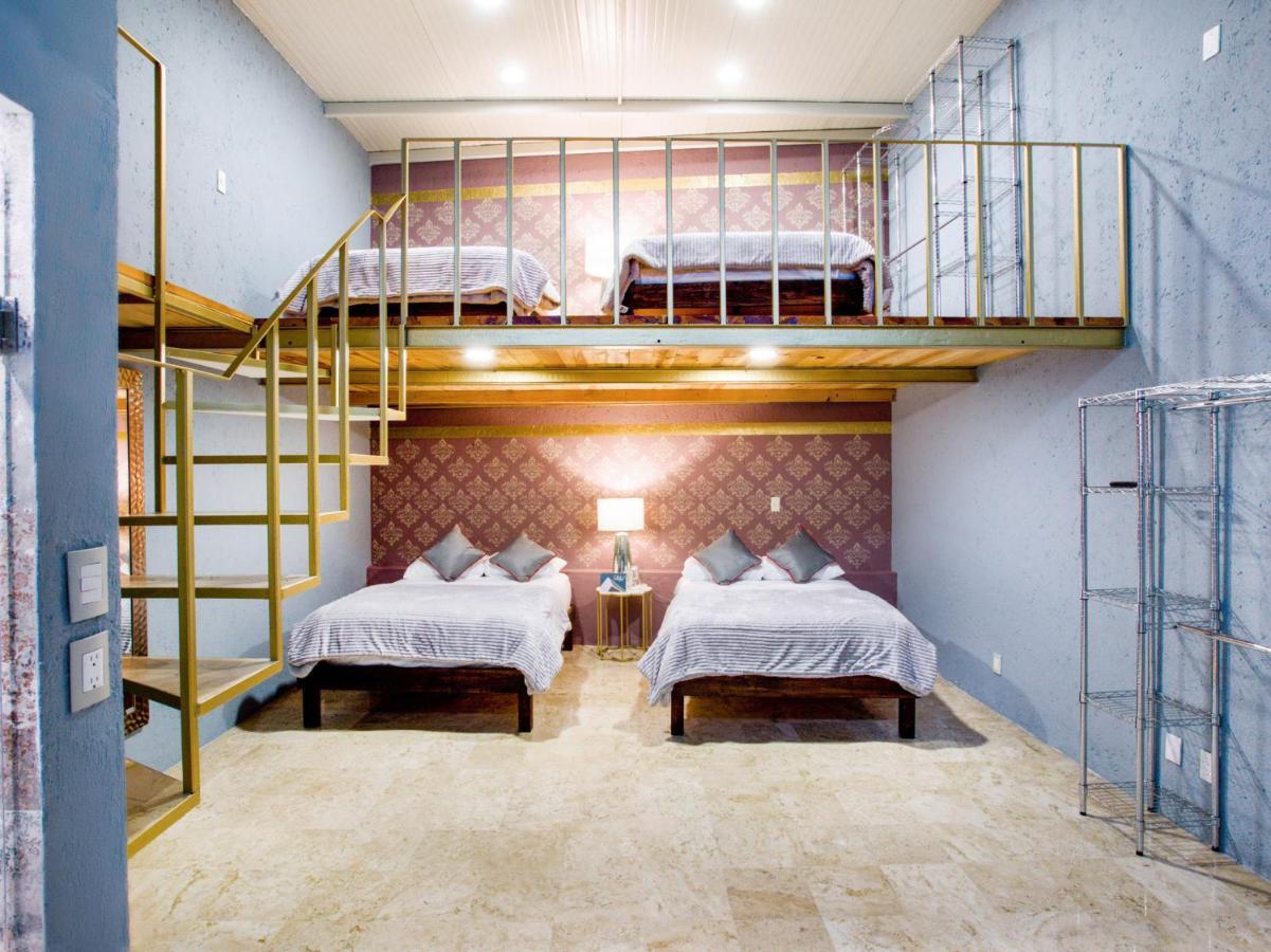 מקסיקו סיטי Coyota House Un Hotelito Boutique En El Centro De Coyoacan Precio Promocion מראה חיצוני תמונה