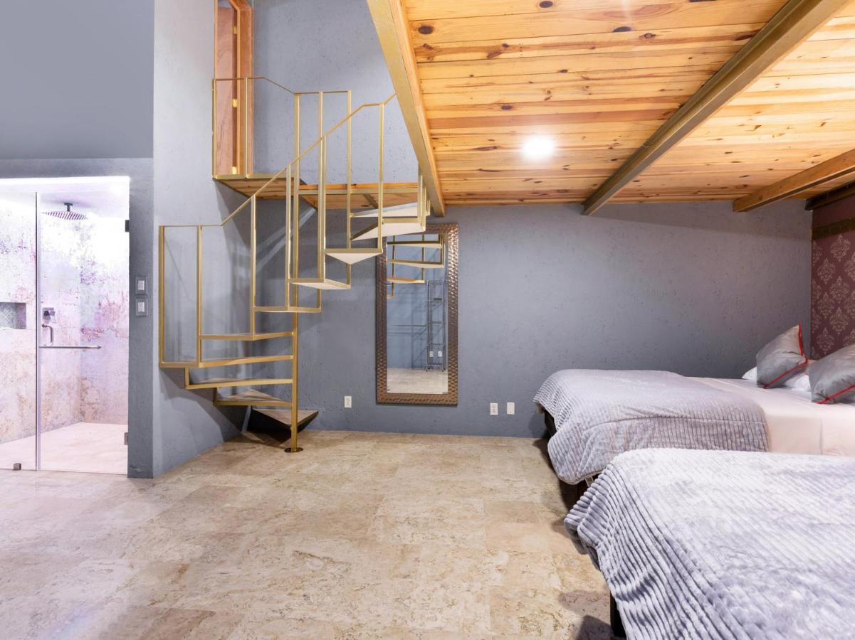 מקסיקו סיטי Coyota House Un Hotelito Boutique En El Centro De Coyoacan Precio Promocion מראה חיצוני תמונה