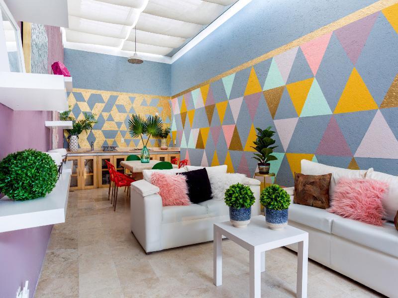 מקסיקו סיטי Coyota House Un Hotelito Boutique En El Centro De Coyoacan Precio Promocion מראה חיצוני תמונה