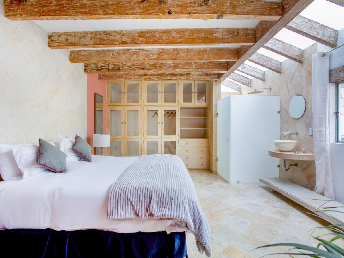 מקסיקו סיטי Coyota House Un Hotelito Boutique En El Centro De Coyoacan Precio Promocion מראה חיצוני תמונה