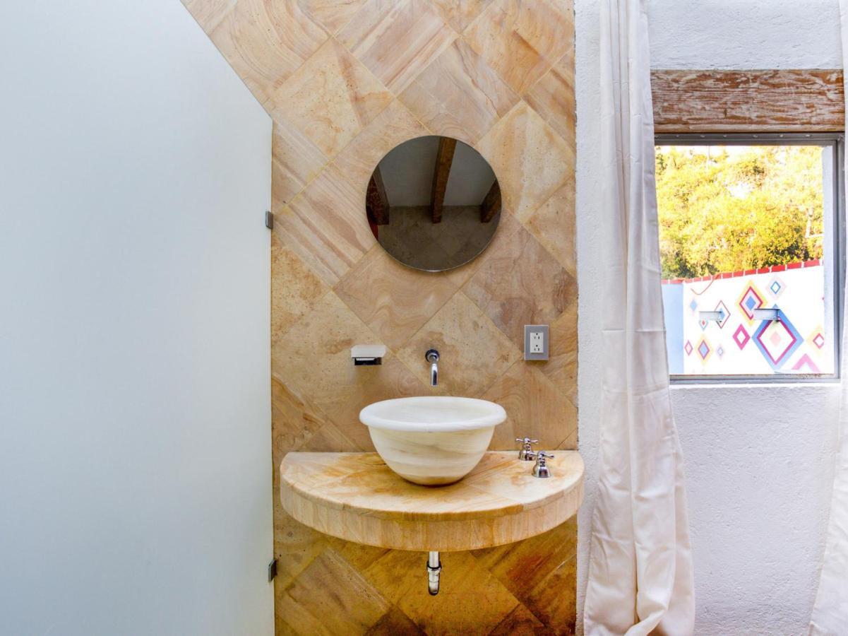 מקסיקו סיטי Coyota House Un Hotelito Boutique En El Centro De Coyoacan Precio Promocion מראה חיצוני תמונה